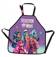 Șorț pentru creativitate St.Right Monster High 661426