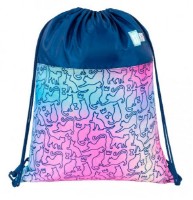 Sac pentru încălțăminte St.Right Ombre Cats 664694