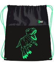 Sac pentru încălțăminte St.Right T-Rex 668029