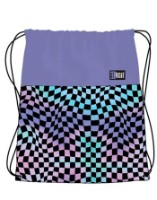 Sac pentru încălțăminte St.Right Wavy Chessboard 691331