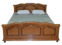 Кровать Viitorul Rotemburg 160x200 Light Oak (2006)