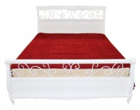 Кровать Viitorul Serenada 4 160x200 White (1934)