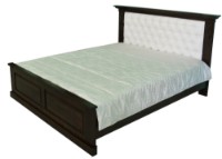 Кровать Viitorul Serenada III 160x200 Dark Oak (2008)