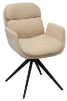 Scaun Deco Aura Cappucino (SAUR-SFN-LPNK906)