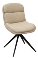 Scaun Deco Ava Cappucino (SAVA-SFN-LPNK906)