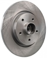 Disc de frână MOTAQUIP LVBD1546