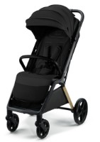 Коляска Kinderkraft Loom Ink Black (KSLOOM00BLK0000)