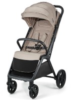 Коляска Kinderkraft Loom Linen Beige (KSLOOM00BEG0000)