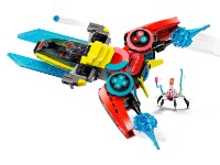 Set de construcție Lego Dreamzzz Cooper's Jet (71489)