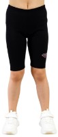 Pantaloni scurți pentru copii Bumbacel GPS7058P_0303_S26 Black, 2-3 years