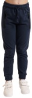 Pantaloni spotivi pentru copii Bumbacel GP24085K_4010_S76 Blue, 7-8 years