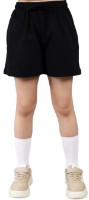 Pantaloni scurți pentru copii Bumbacel GPS70581_0303_S77 Black, 11-12 years