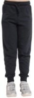 Pantaloni spotivi pentru copii Bumbacel GP24042K_4006_S25 Black, 5-6 years