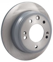 Тормозной диск MOTAQUIP LVBD1295Z