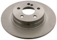 Disc de frână MOTAQUIP LVBD1355Z