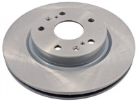 Disc de frână MOTAQUIP LVBD1734