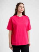 Tricou de dame Bumbacel UT248112476_FUCHSIA_XXS7 Pink, s.XXL
