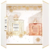 Set de parfumuri pentru ea Chanel Coco Mademoiselle EDP 50ml + Body Oil 100ml
