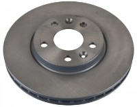 Disc de frână MOTAQUIP LVBD1872