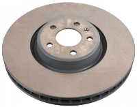 Disc de frână MOTAQUIP LVBD1873