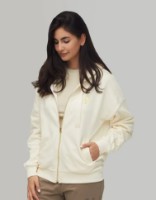 Hanorac damă Bumbacel WH4643_0103A1_S6 Cream, s.M