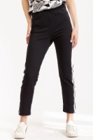 Pantaloni spotivi de dame Bumbacel WP0031_0303_S5 Black, s.S