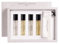 Парфюм-унисекс Essential Parfums Discovery Travel Set 4x10ml