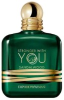 Парфюм для него Giorgio Armani Stronger With You Sandalwood EDP 100ml
