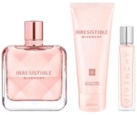 Set de parfumuri pentru ea Givenchy Irresistible EDP 80ml + EDP 12.5ml + Body Lotion 75ml