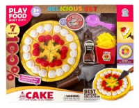 Набор посуды для кукол ChiToys Cake (7760-C)