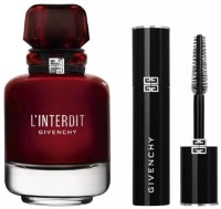 Set de parfumuri pentru ea Givenchy L'Interdit Rouge EDP 50ml + Mini Mascara