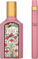 Set de parfumuri pentru ea Gucci Flora Gorgeous Gardenia EDP 50ml + EDP 10ml