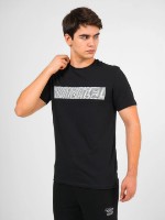 Мужская футболка Bumbacel MT5488_0303A4_S Black, s.XXL