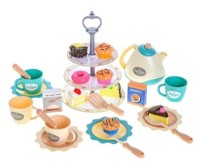 Набор посуды для кукол ChiToys Dessert Party (ДЕ05.446)