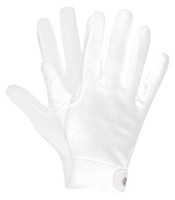 Перчатки для верховой езды Waldhausen Picot, s.S White (207102)