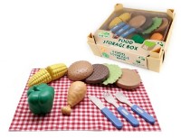 Набор продуктов ChiToys Food Storage Box (1003EA-B)