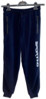 Pantaloni spotivi pentru bărbați Bumbacel MP8207F_3810_S6 Blue, s.XXL