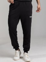 Pantaloni spotivi pentru bărbați Bumbacel MP8568F_0303_XL5 Black, s.4XL