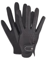 Перчатки для верховой езды Waldhausen The All-Rounder Riding, s.S Black (321001)
