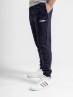 Pantaloni spotivi pentru bărbați Bumbacel MP8568F_3810_XL5 Blue, s.XXXXL