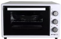 Cuptor de masa Zanetti Turbo CE 48 White