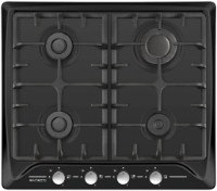 Газовая панель Zanetti 1120 Black