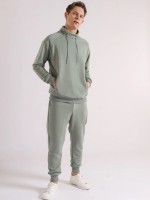 Мужской спортивный костюм Bumbacel MTR98025F_6008_S5 Grey, s.L