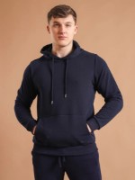 Hanorac pentru bărbați Bumbacel MH8047F_3810_S6 Blue, s.S