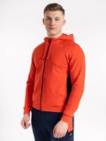 Hanorac pentru bărbați Bumbacel MH8052_1559A1_S5 Red, s.L