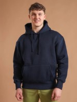 Hanorac pentru bărbați Bumbacel MH8060N_3810_S5 Blue, s.XXL