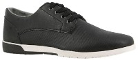 Pantofi pentru bărbați Soling B222730 Black, s.46