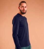 Hanorac pentru bărbați Bumbacel MT9379K_3810_S6 Blue, s.L