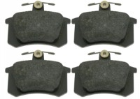 Set placute frână MOTAQUIP LVXL394