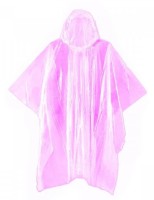 Накидка от дождя Yate Poncho Pink (SS00772)
